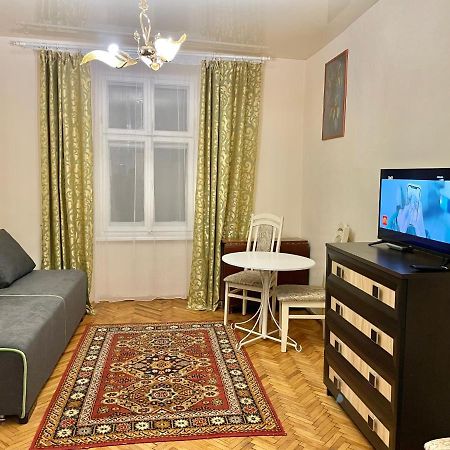 Style Apartments In Old Lviv Buitenkant foto