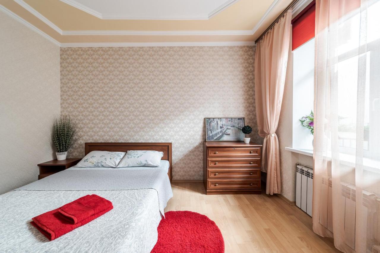 Style Apartments In Old Lviv Buitenkant foto