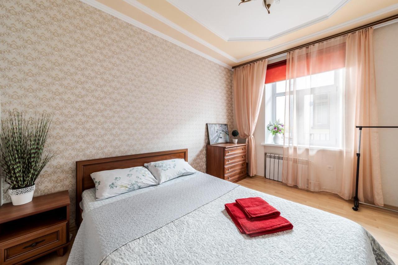 Style Apartments In Old Lviv Kamer foto