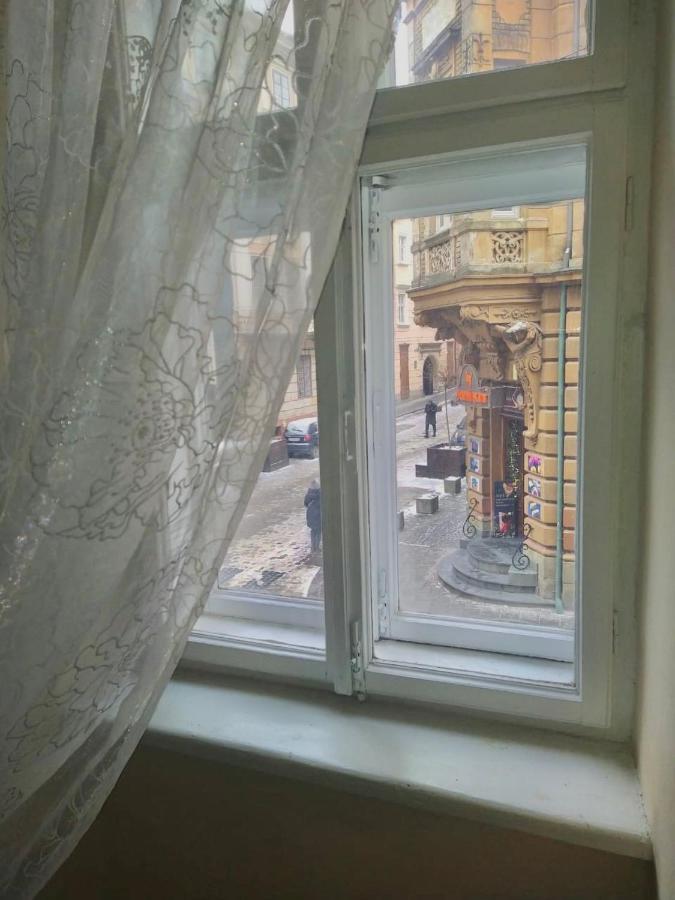 Style Apartments In Old Lviv Buitenkant foto