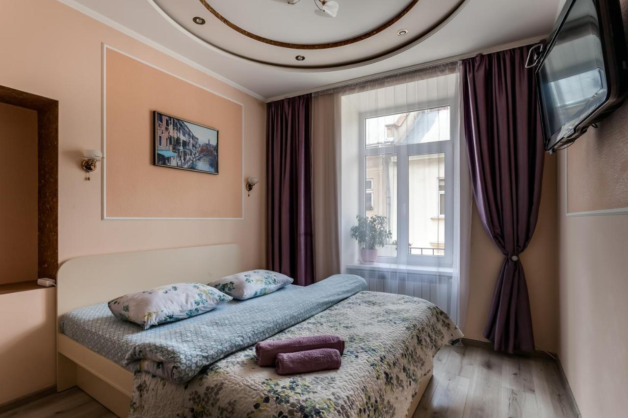 Style Apartments In Old Lviv Buitenkant foto